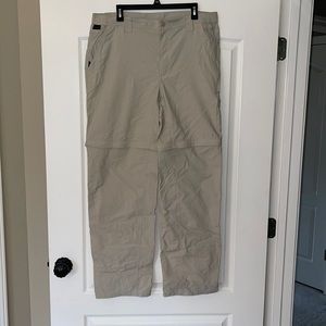 Columbia PFG men’s 38W 34L pants